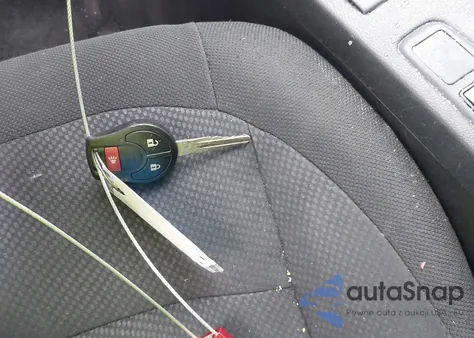 2013 Nissan Rogue S/Sv z USA, uszkodzony, nr VIN JN8AS5MT5DW542556